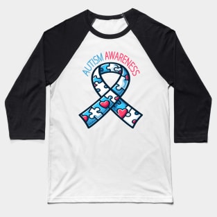 Connected by Compassion: Mind Body Balance Baseball T-Shirt